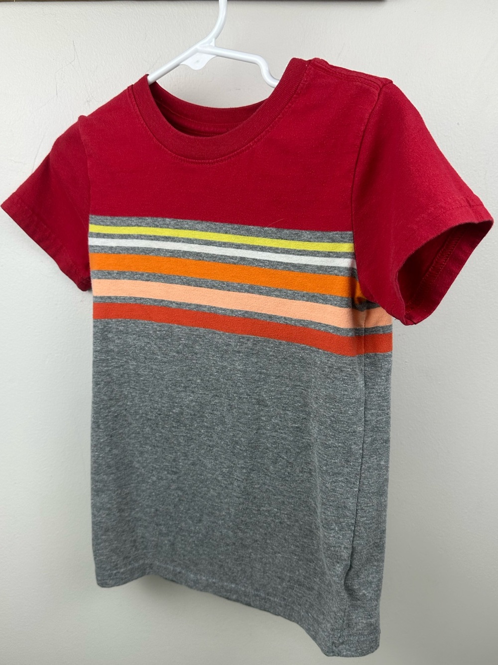 Cat & Jack Toddlers Short Sleeve Tee